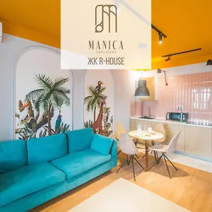  Апартаменты Manica R-house Казахстан
